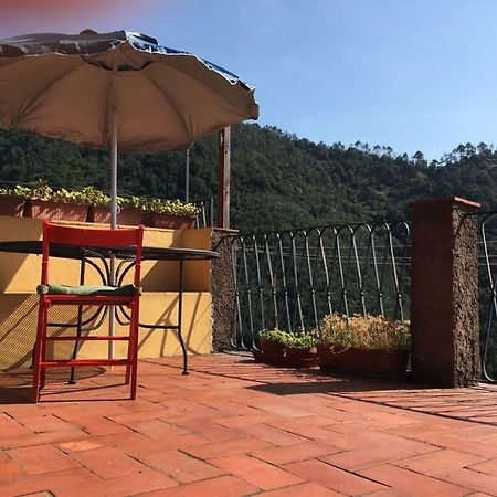Apartament Cinqueterre - Terrace And Beautiful View Levanto Zewnętrze zdjęcie