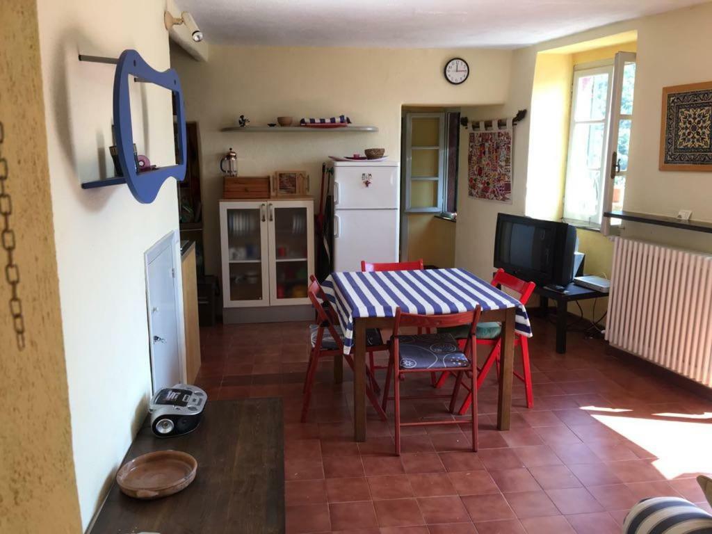 Apartament Cinqueterre - Terrace And Beautiful View Levanto Zewnętrze zdjęcie