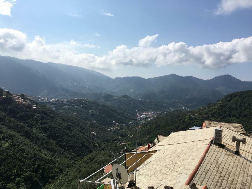 Apartament Cinqueterre - Terrace And Beautiful View Levanto Zewnętrze zdjęcie
