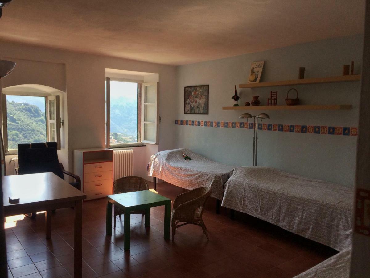 Apartament Cinqueterre - Terrace And Beautiful View Levanto Zewnętrze zdjęcie